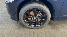 Jaguar I-Pace 294kW EV400 R-Dynamic HSE Black 90kWh 5dr Auto Electric Estate